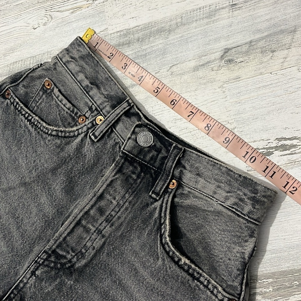 Re/Done Shorts Size 23 - Picture 10 of 14